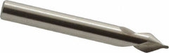 Walter-Titex - Metric Plain Cut 60° Incl Angle High Speed Steel Combo Drill & Countersink - Americas Industrial Supply