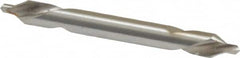 Walter-Titex - Metric Plain Cut 60° Incl Angle High Speed Steel Combo Drill & Countersink - Americas Industrial Supply