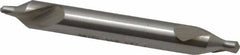 Walter-Titex - Metric Plain Cut 60° Incl Angle High Speed Steel Combo Drill & Countersink - Americas Industrial Supply