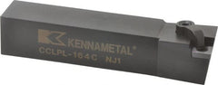 Kennametal - LH CCLP 3.5° Positive Rake Indexable Turning Toolholder - Americas Industrial Supply