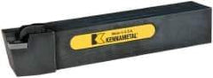 Kennametal - CSRP, Right Hand Cut, 15° Lead Angle, 1" Shank Height x 1" Shank Width, Positive Rake Indexable Turning Toolholder - 6" OAL, SP..42. Insert Compatibility, Series Kendex - Americas Industrial Supply