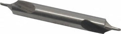 Interstate - #13 Bell Cut 60° Incl Angle High Speed Steel Combo Drill & Countersink - Americas Industrial Supply