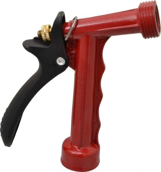 Value Collection - Garden Hose Noninsulated Pistol Nozzle - Plastic - Americas Industrial Supply