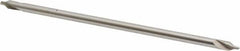 Interstate - #2 Plain Cut 60° Incl Angle High Speed Steel Combo Drill & Countersink - Americas Industrial Supply