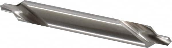 Interstate - #3 Plain Cut 82° Incl Angle Cobalt Combo Drill & Countersink - Americas Industrial Supply