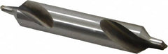 Interstate - #5 Plain Cut 82° Incl Angle Cobalt Combo Drill & Countersink - Americas Industrial Supply