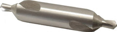 Interstate - #7 Plain Cut 82° Incl Angle Cobalt Combo Drill & Countersink - Americas Industrial Supply