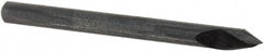 M.A. Ford - 3" Head Diam, 3/4" Shank Diam, 1 Flute 60° High Speed Steel Countersink - Americas Industrial Supply