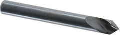 M.A. Ford - 3/16" Head Diam, 3/16" Shank Diam, 1 Flute 82° High Speed Steel Countersink - Americas Industrial Supply