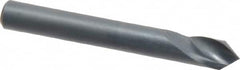 M.A. Ford - 1/4" Head Diam, 1/4" Shank Diam, 1 Flute 82° High Speed Steel Countersink - Americas Industrial Supply