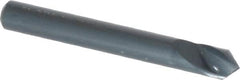 M.A. Ford - 3/16" Head Diam, 3/16" Shank Diam, 1 Flute 90° High Speed Steel Countersink - Americas Industrial Supply