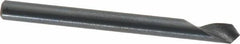 M.A. Ford - 1/8" Head Diam, 1/8" Shank Diam, 1 Flute 100° High Speed Steel Countersink - Americas Industrial Supply