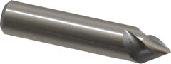 M.A. Ford - 1/4" Head Diam, 1/4" Shank Diam, 3 Flute 60° High Speed Steel Countersink - Americas Industrial Supply