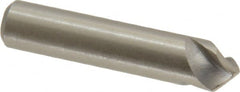 M.A. Ford - 1/4" Head Diam, 1/4" Shank Diam, 3 Flute 90° High Speed Steel Countersink - Americas Industrial Supply