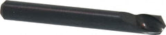 M.A. Ford - 3/16" Head Diam, 3/16" Shank Diam, 1 Flute 120° High Speed Steel Countersink - Americas Industrial Supply