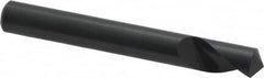 M.A. Ford - 1/4" Head Diam, 1/4" Shank Diam, 1 Flute 120° High Speed Steel Countersink - Americas Industrial Supply