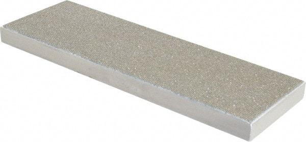 3M - 6" Long x 2" Wide Diam ond Sharpening Stone - Flat, Coarse Grade - Americas Industrial Supply