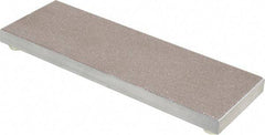 3M - 6" Long x 2" Wide Diam ond Sharpening Stone - Flat, Medium Grade - Americas Industrial Supply