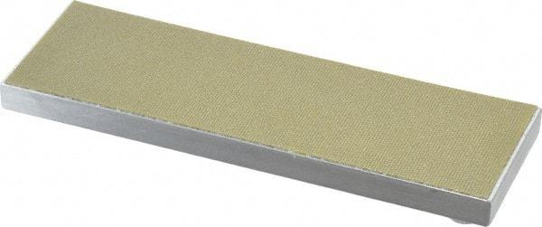 3M - 6" Long x 2" Wide Diam ond Sharpening Stone - Flat, Extra Fine Grade - Americas Industrial Supply