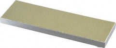 3M - 6" Long x 2" Wide Diam ond Sharpening Stone - Flat, Extra Fine Grade - Americas Industrial Supply