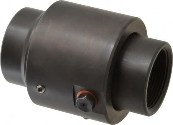 Barco - 3-1/4" Pipe, 3-1/4" Flange Thickness, Plane Swivel, Straight Swivel Joint - Carbon Steel, Size Code 24, NPT Ends - Americas Industrial Supply