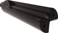 Allied Machine and Engineering - 178mm Max Drill Depth, 3.5xD, 1.8752" Diam, Indexable Insert Drill - 4 Inserts, 40mm Shank Diam, Straight Shank - Americas Industrial Supply