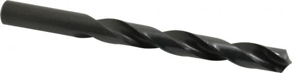 Hertel - 17.5006mm 118° High Speed Steel Jobber Drill - Americas Industrial Supply
