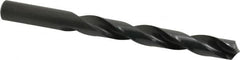 Hertel - 17.5006mm 118° High Speed Steel Jobber Drill - Americas Industrial Supply