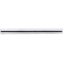 Made in USA - 13/16" Diam x 6" OAL, Reamer Blank - Americas Industrial Supply