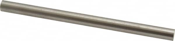 Interstate - 21/64", 4-5/8" Long Drill Blank - Americas Industrial Supply
