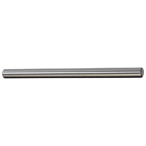 Vermont Gage - 0.4961", 6" Long Drill Blank - Exact Industrial Supply