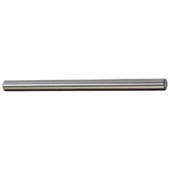 Vermont Gage - 0.4961", 6" Long Drill Blank - Exact Industrial Supply