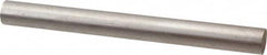 Interstate - M2 High Speed Steel Round Tool Bit Blank - 9/16" Wide x 9/16" High x 6" OAL, Ground - Exact Industrial Supply