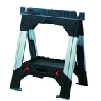 STANLEY® FATMAX® Adjustable Leg Sawhorse (Single) - Americas Industrial Supply