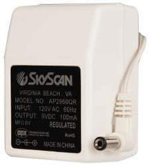 SkyScan - Weather Detector & Alarm Accessories Type: AC Adapter For Use With: SkyScan Lightning Detector/Storm Detector - Americas Industrial Supply