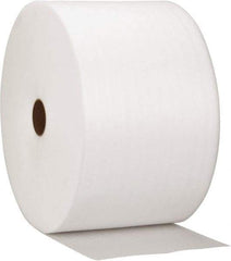 Value Collection - 1,000' Long x 12" Wide x 1/32" Thick, Polyethylene Foam - White - Americas Industrial Supply