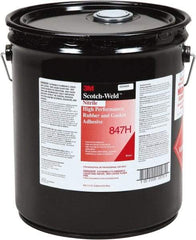 3M - Automotive Sealants & Gasketing Type: Rubber And Gasket Adhesive Container Size: 5 Gal. - Americas Industrial Supply