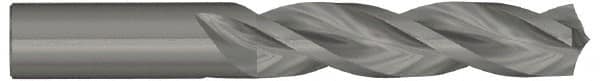 Kennametal - 7.29mm 130° Solid Carbide Jobber Drill - Bright Finish, Right Hand Cut, Spiral Flute, Straight Shank, 91mm OAL, Standard Point - Americas Industrial Supply