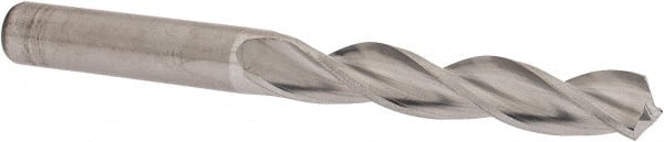 Kennametal - 10mm 130° Solid Carbide Jobber Drill - Americas Industrial Supply