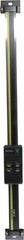 Mitutoyo - 0 to 12 Inch, 0.01mm Resolution Vertical Electronic Linear Scale - 0.002 Inch Accuracy, Data Output, SR44 Battery - Americas Industrial Supply