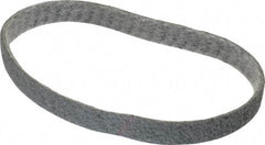 Brite Star - 3/4" Wide x 18" OAL, Silicon Carbide Abrasive Belt - Silicon Carbide, Super Fine, Nonwoven, Series SC-BS - Americas Industrial Supply