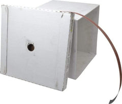 Tru-Maxx - 1" x 50 Yd 500 Grit Aluminum Oxide Cloth Roll - Super Fine Grade, J Weighted Backing - Americas Industrial Supply