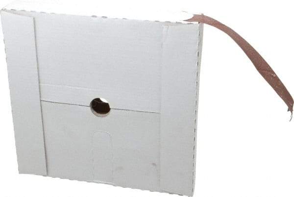 Tru-Maxx - 1" x 50 Yd 150 Grit Aluminum Oxide Shop Roll - Very Fine Grade - Americas Industrial Supply