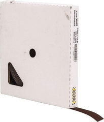 Tru-Maxx - 1" x 50 Yd 80 Grit Aluminum Oxide Cloth Roll - Medium Grade, J Weighted Backing - Americas Industrial Supply