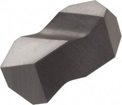 Kyocera - KCT3 Grade PR660, Internal/External ISO & UN Threading Insert - 6 to 20 TPI Ext Pitch, 5 to 12 TPI Int Pitch, Left Hand Insert, TiN Finish, Carbide - Americas Industrial Supply