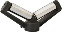 Palmgren - 18 Inch V Roller Head - 2,000 Lbs. Limit - Americas Industrial Supply