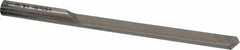 Made in USA - 19/64", High Speed Steel Half Round Drill Bit - Americas Industrial Supply