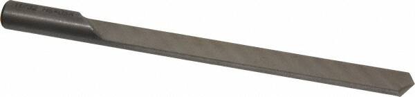 Made in USA - 11/32", High Speed Steel Half Round Drill Bit - Americas Industrial Supply