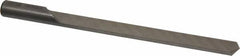 Made in USA - 11/32", High Speed Steel Half Round Drill Bit - Americas Industrial Supply