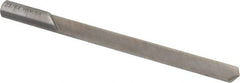 Made in USA - 23/64", High Speed Steel Half Round Drill Bit - Americas Industrial Supply